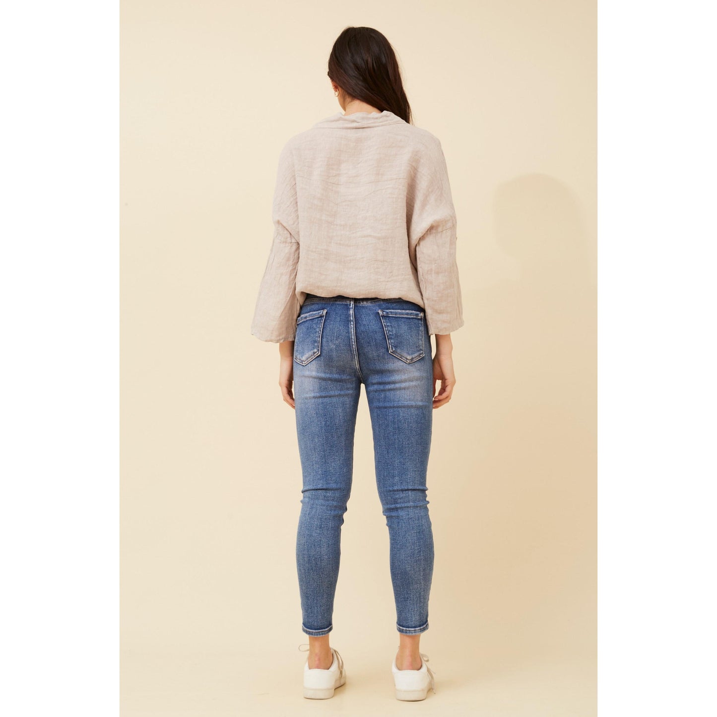 Ginny - Beige