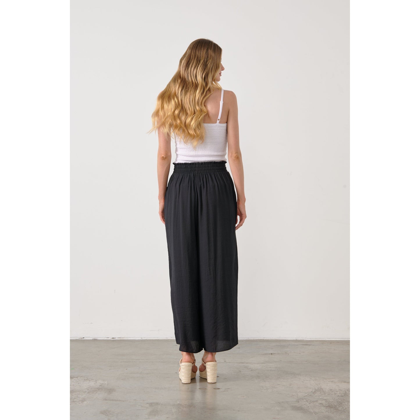 Holly Pant Black