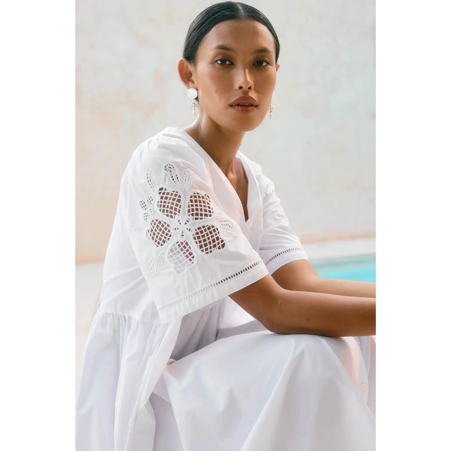 Ilsa Dress - Lotus