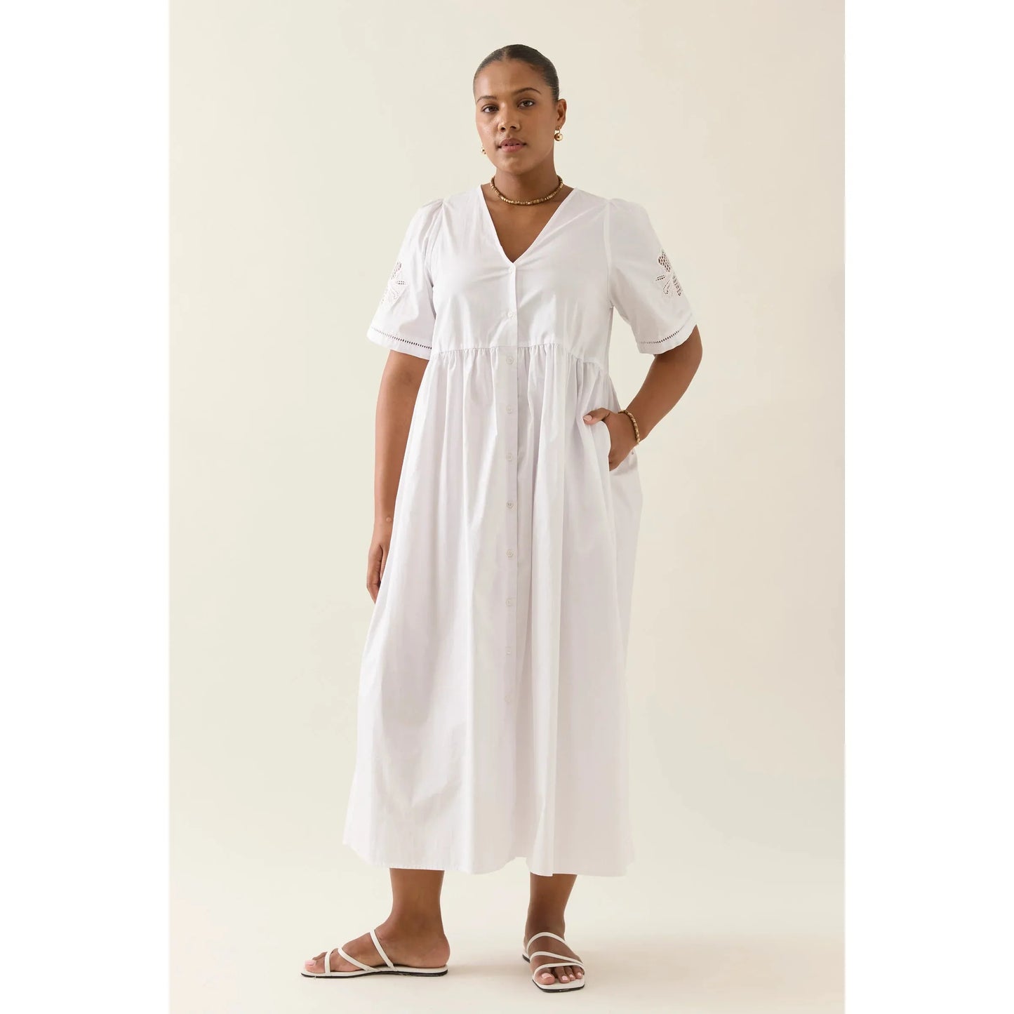 Ilsa Dress - Lotus