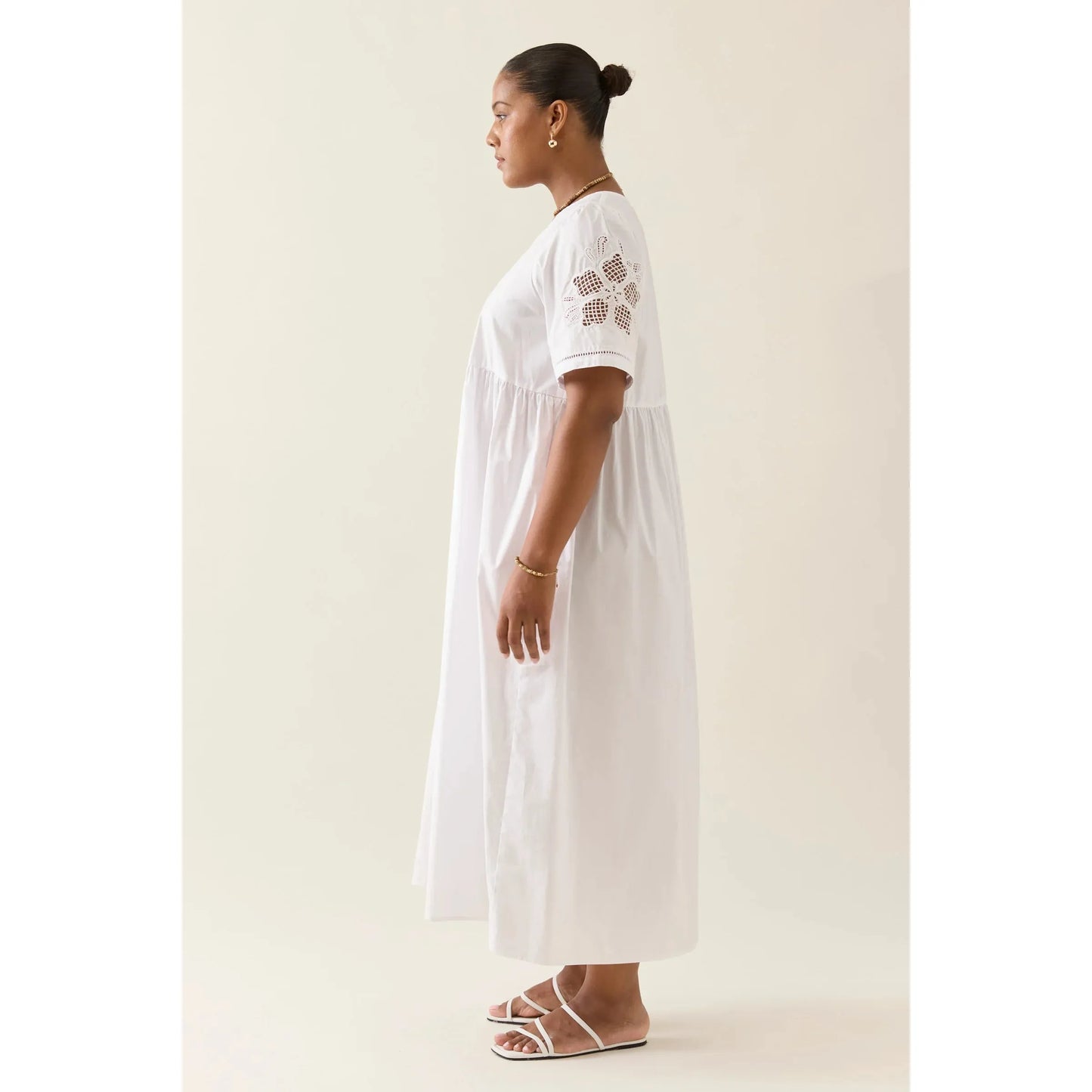 Ilsa Dress - Lotus