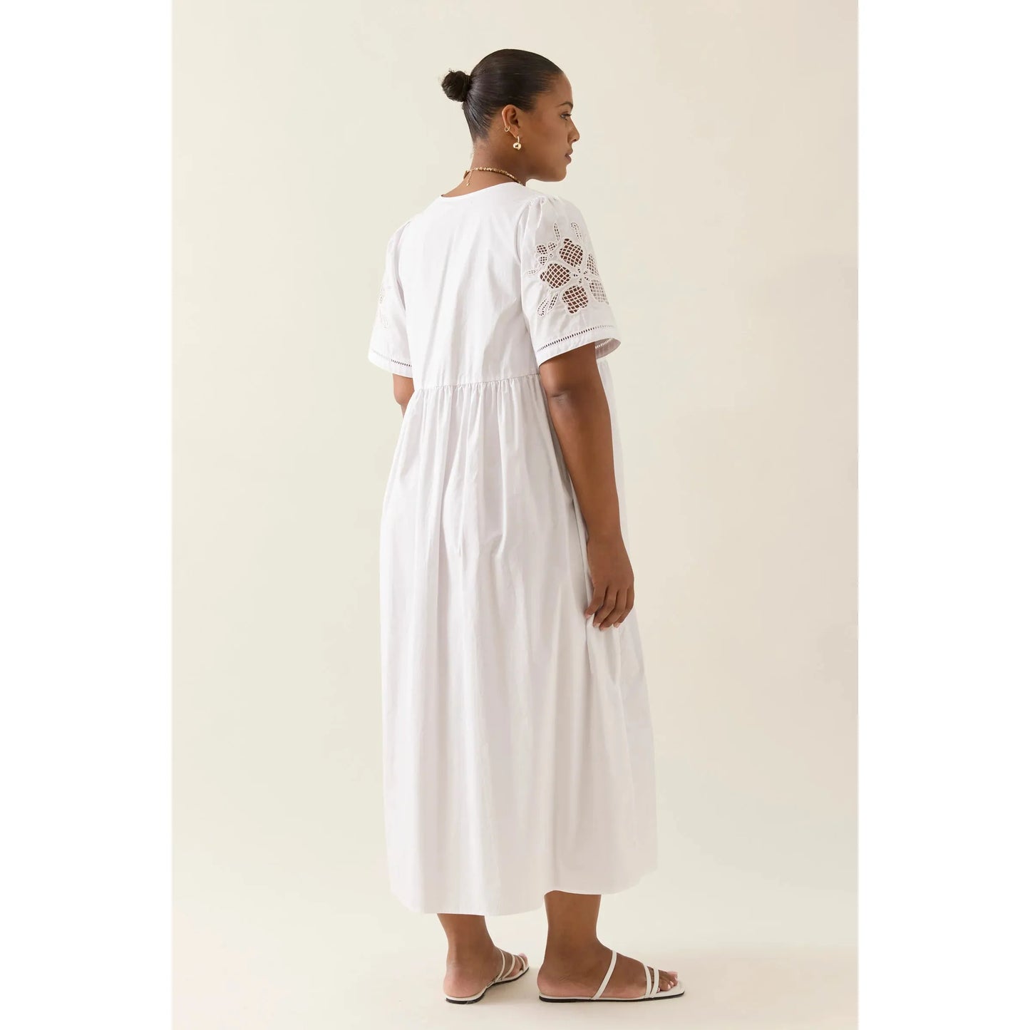 Ilsa Dress - Lotus