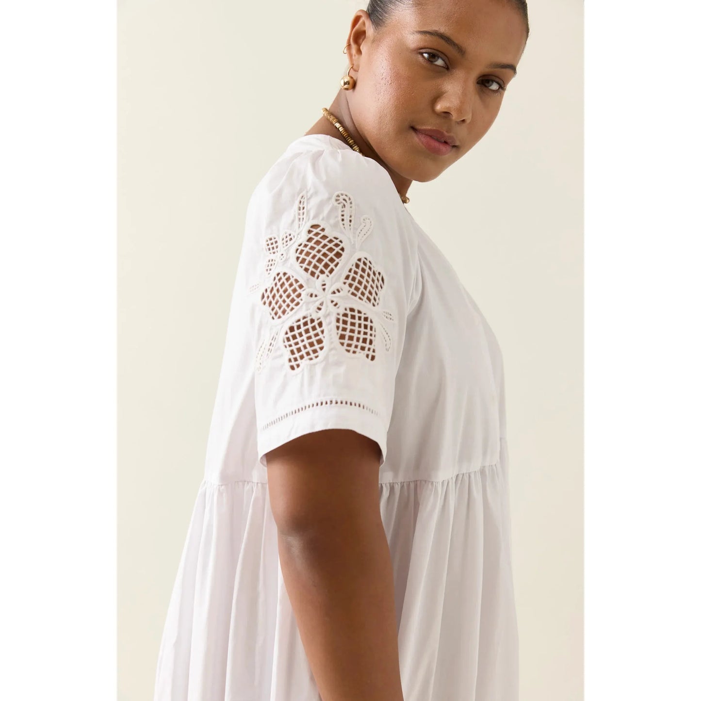 Ilsa Dress - Lotus