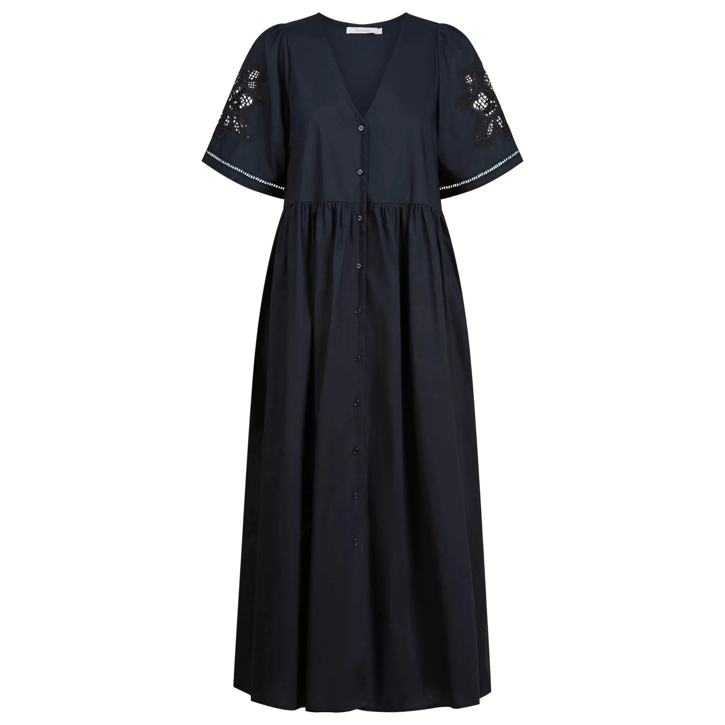 Ilsa Dress - Navy