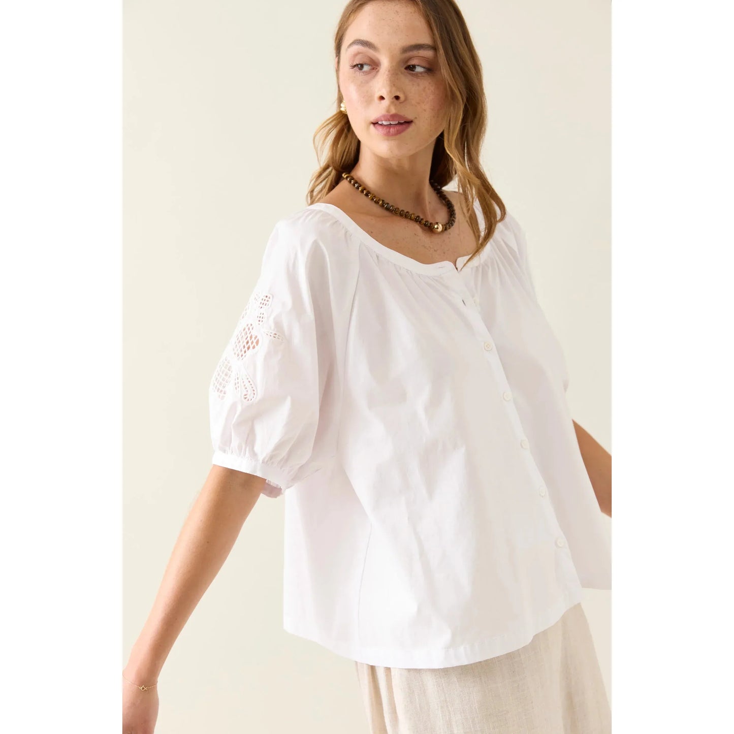 Ilsa top- Lotus