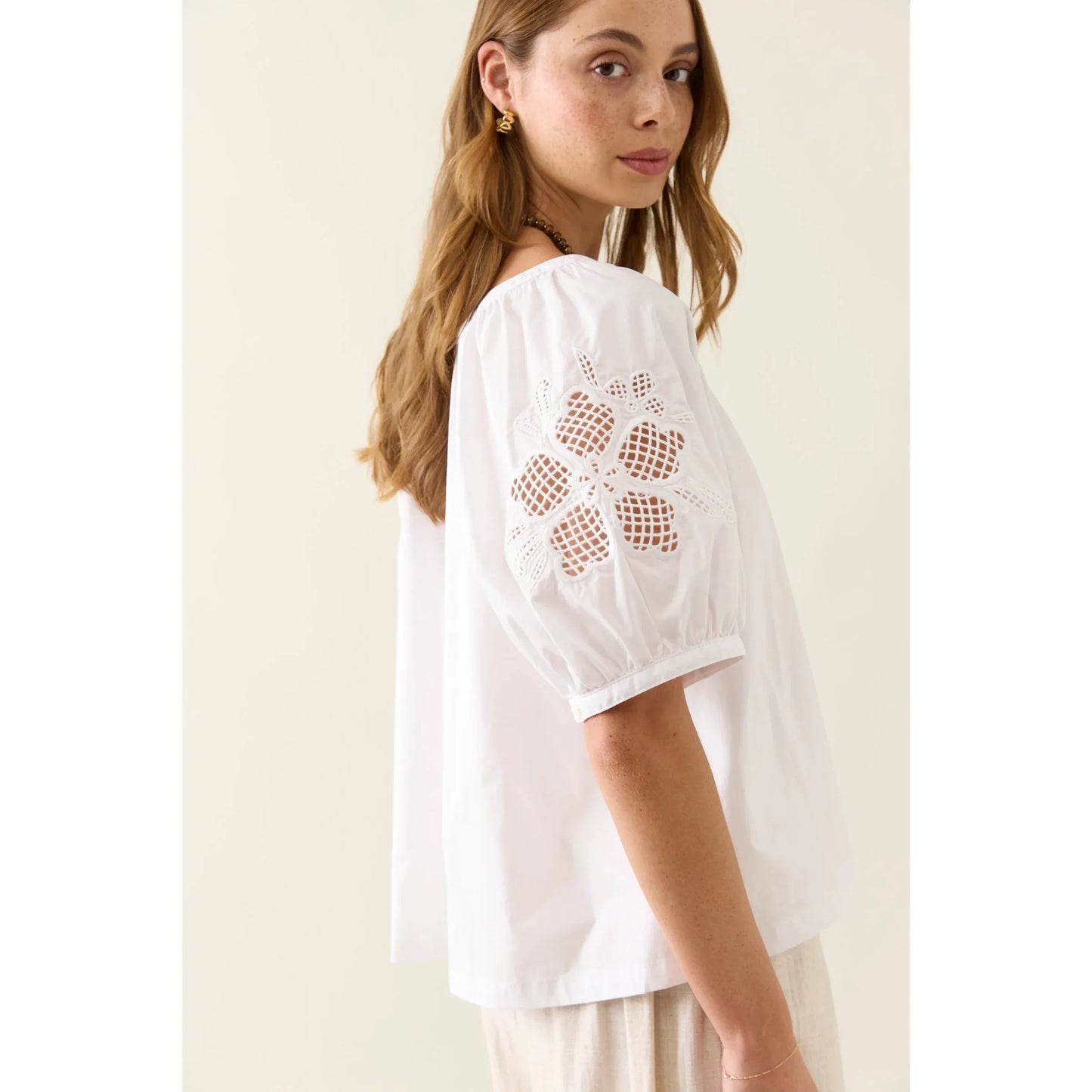 Ilsa top- Lotus