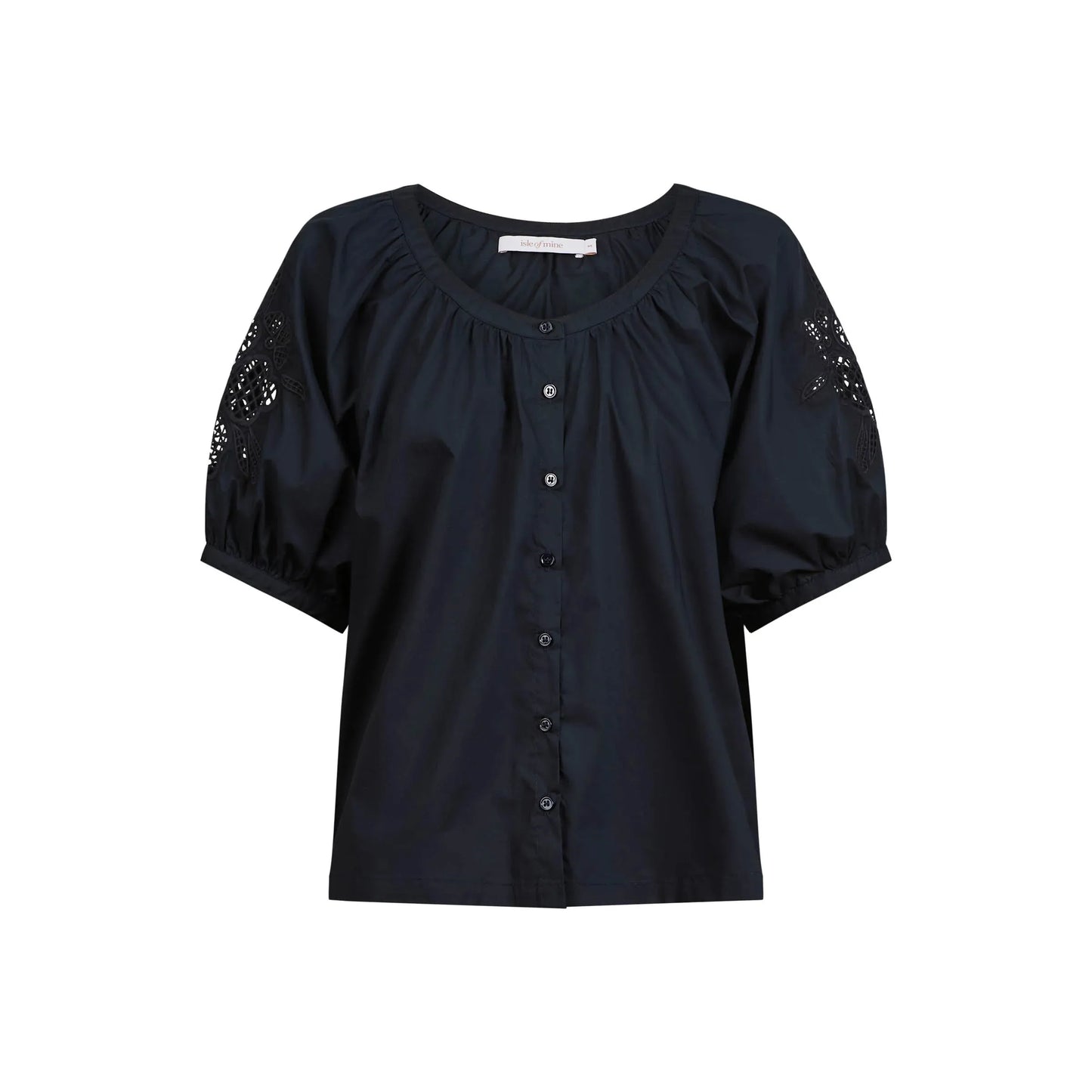 Ilsa top- Navy