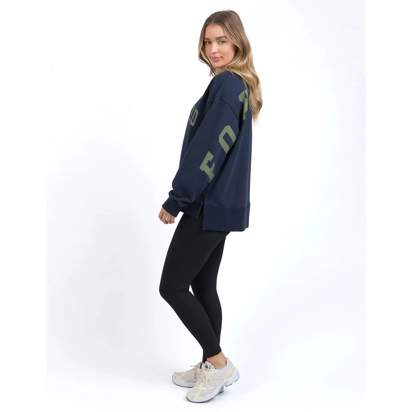 Interval - Navy Green