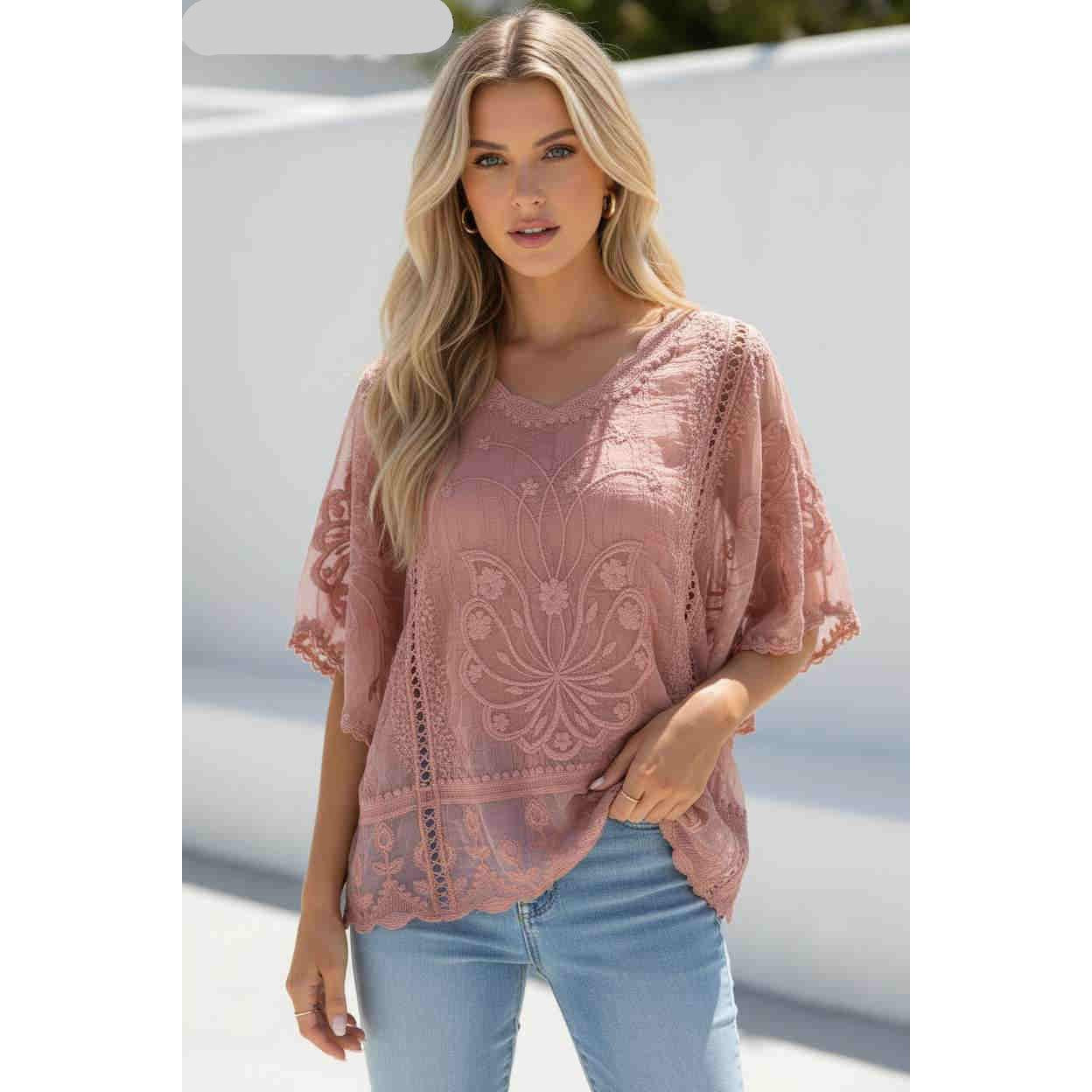 Isabelle - Pink