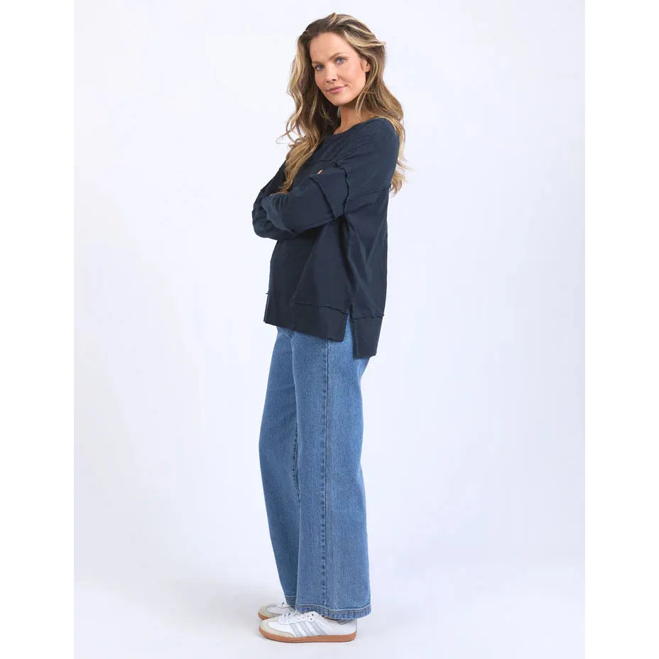 Jayne - Navy
