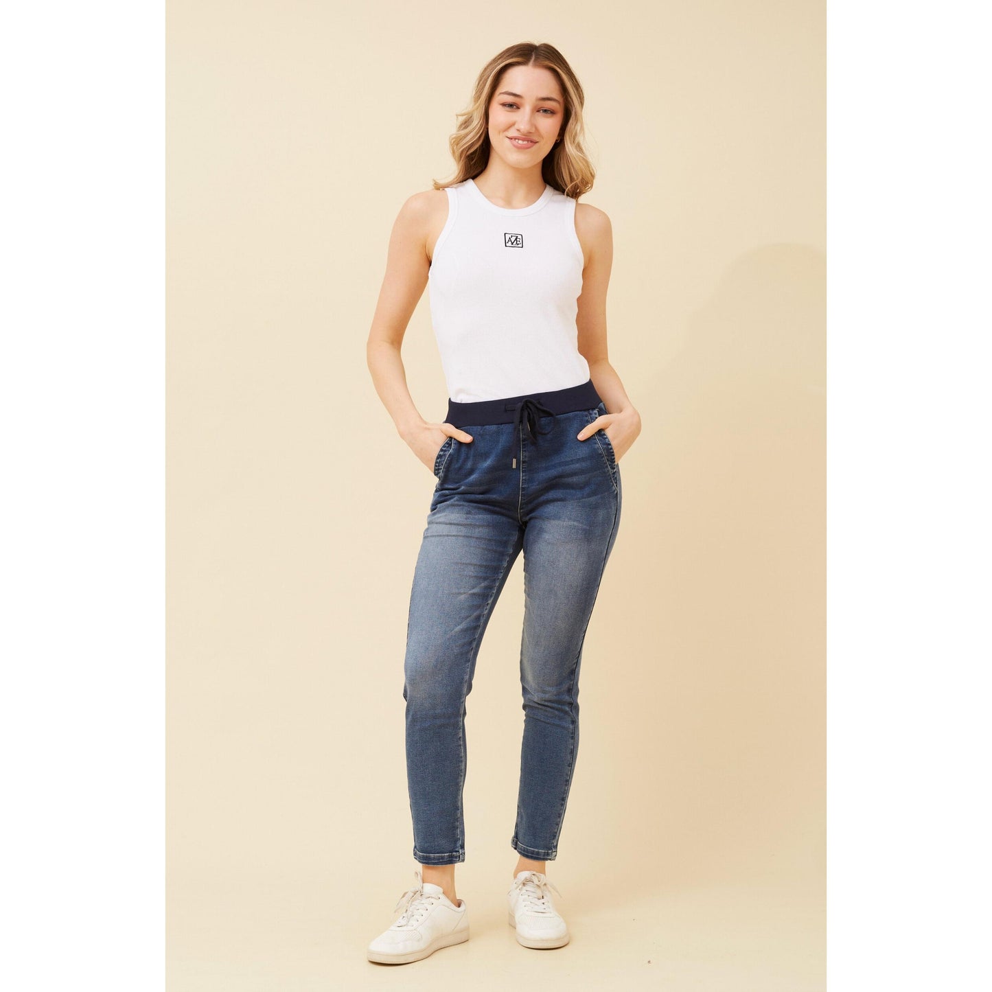 Jean Jogger