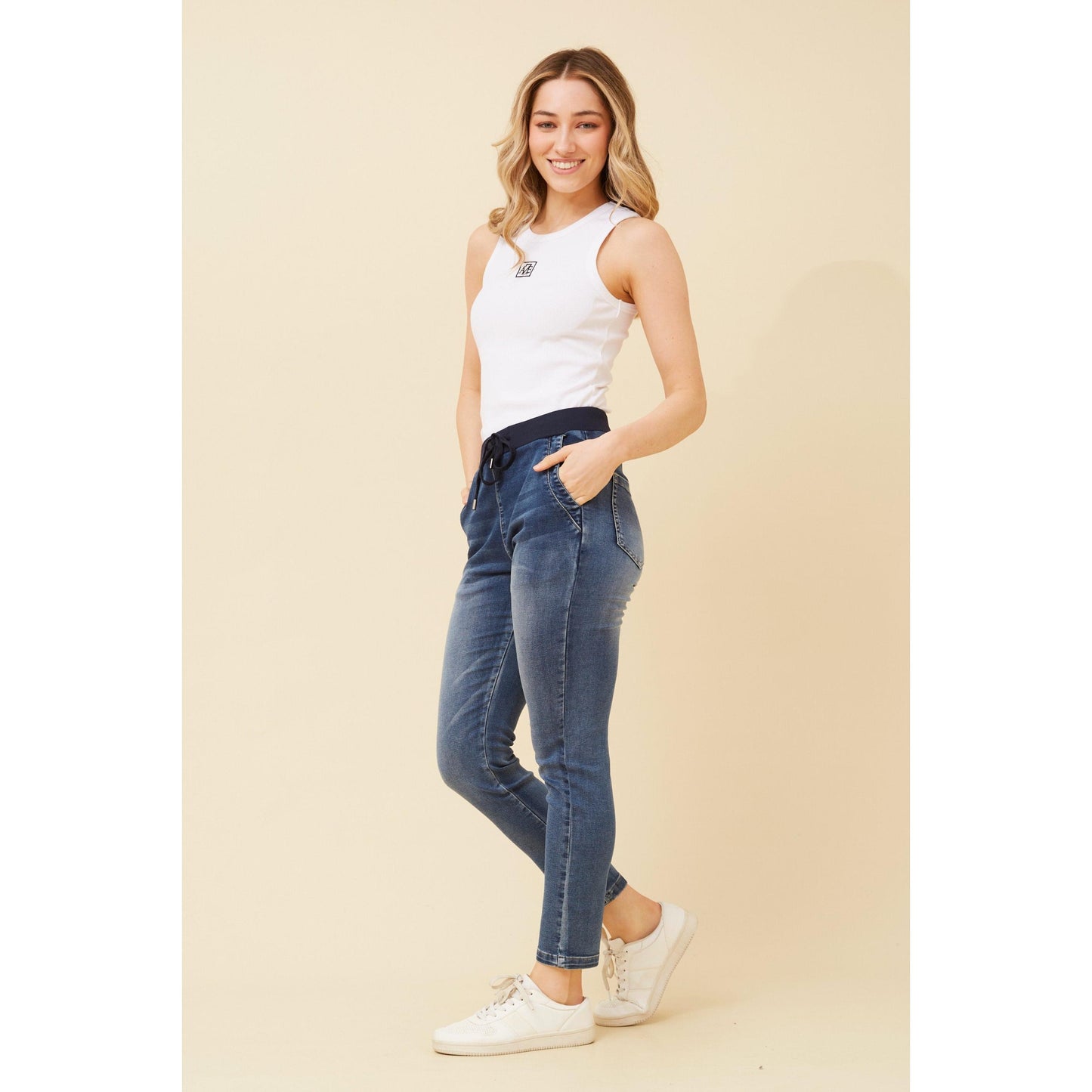 Jean Jogger