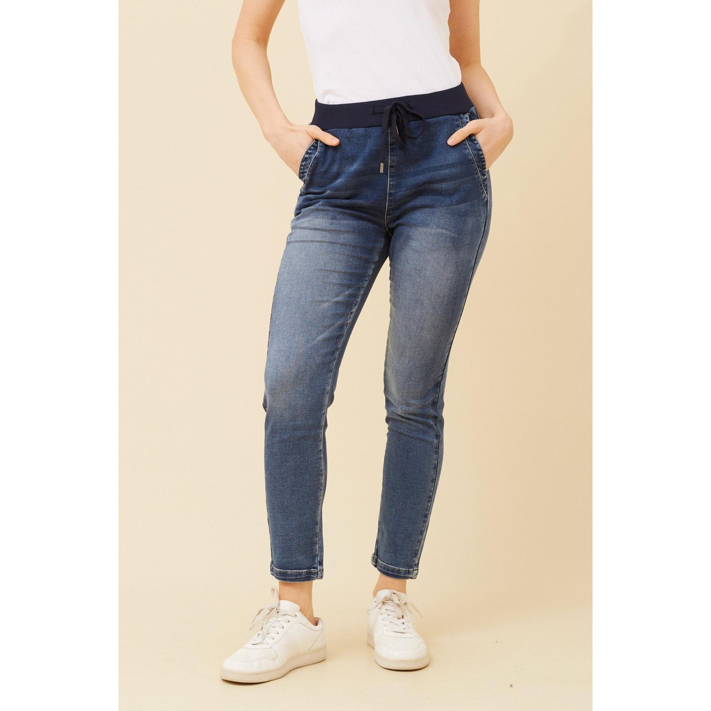 Jean Jogger