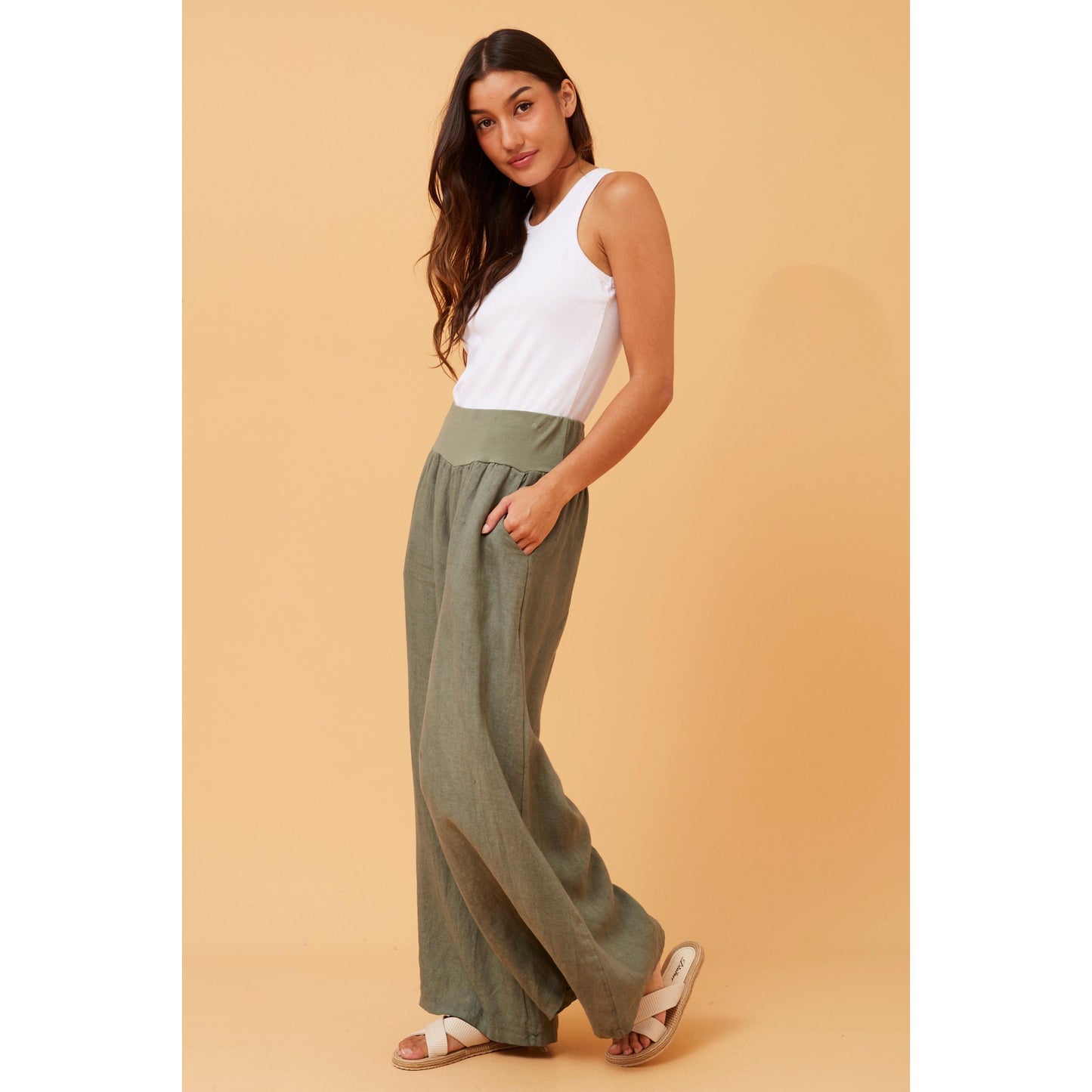 Jenny - Khaki