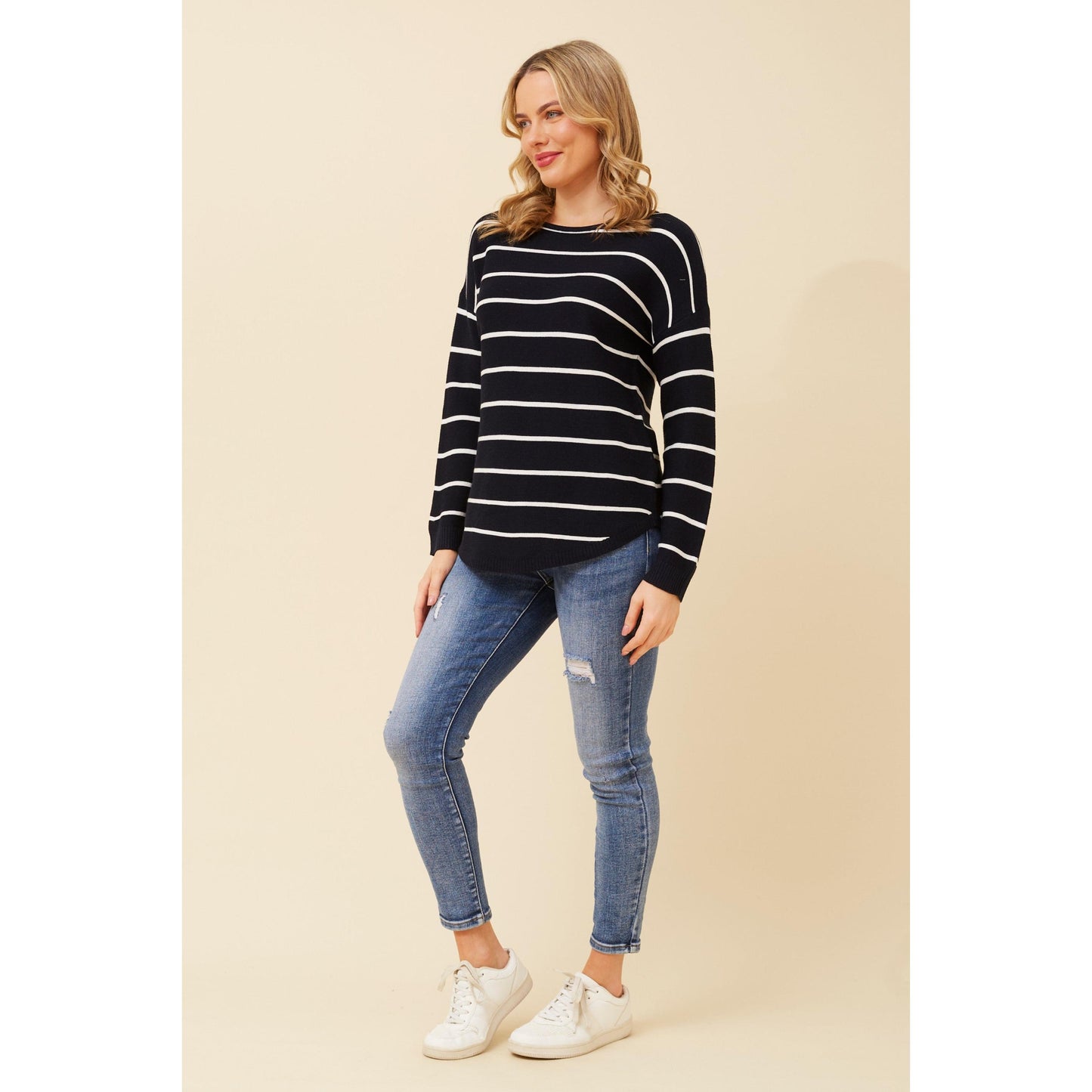 Jess - Navy