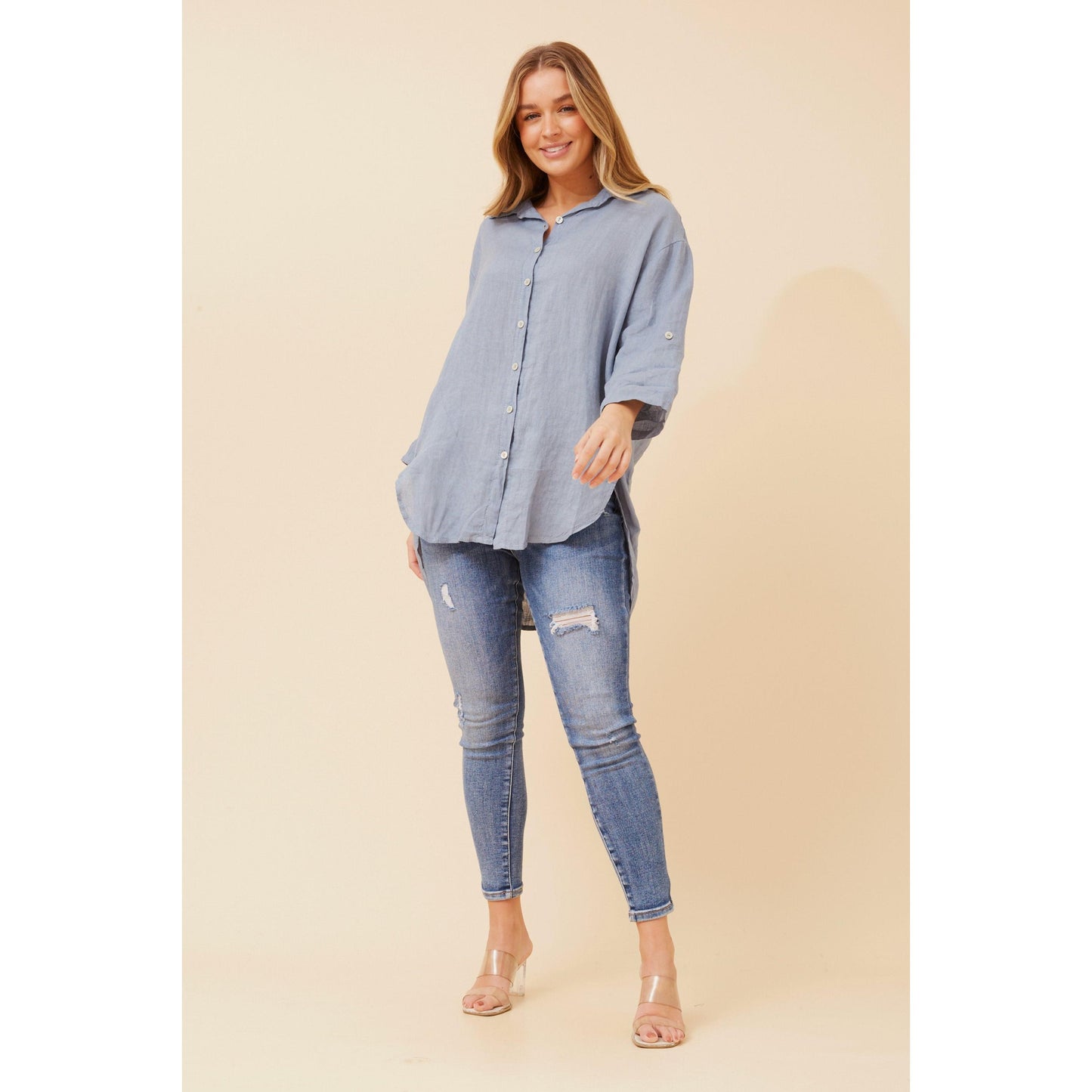 Jodi - Denim