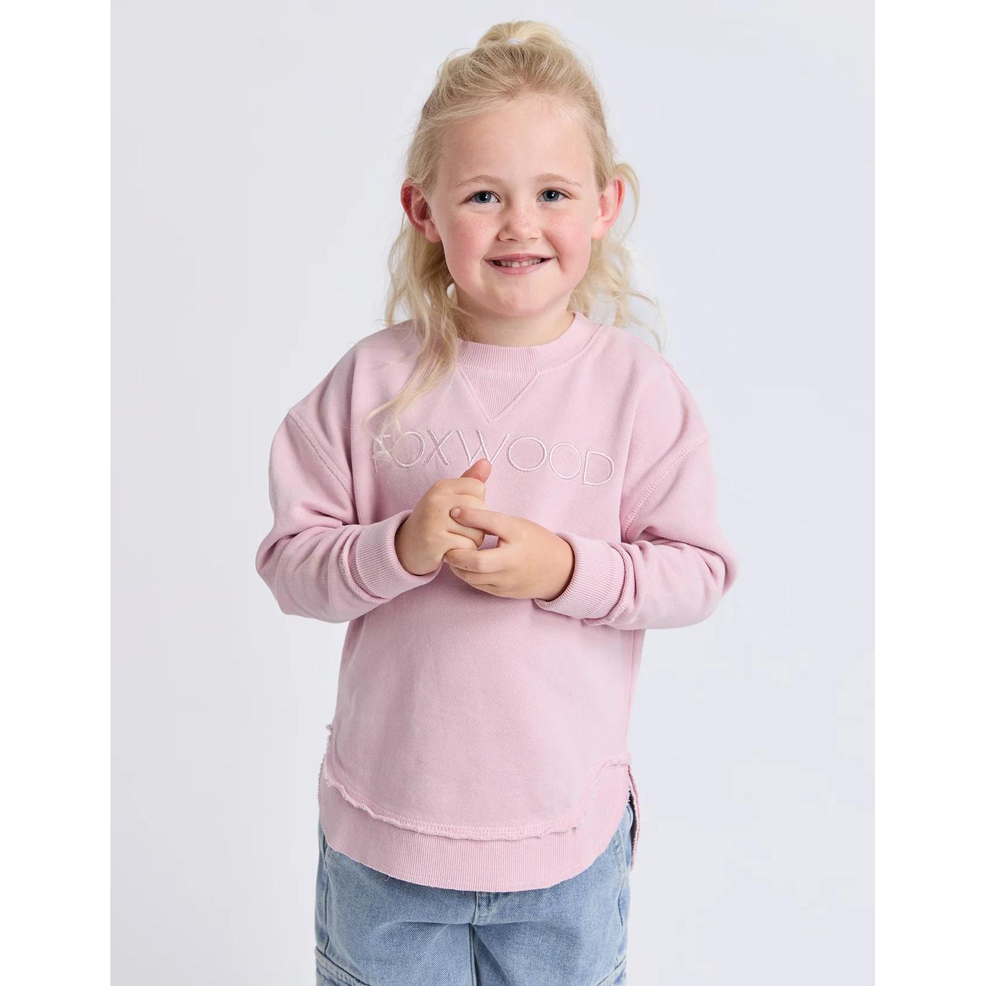 Kids Foxy - Pink