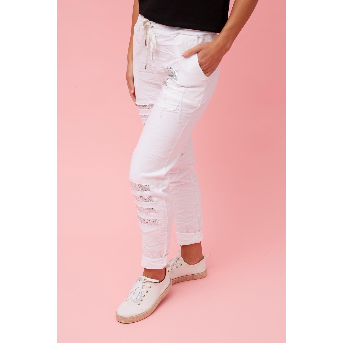Lily - White