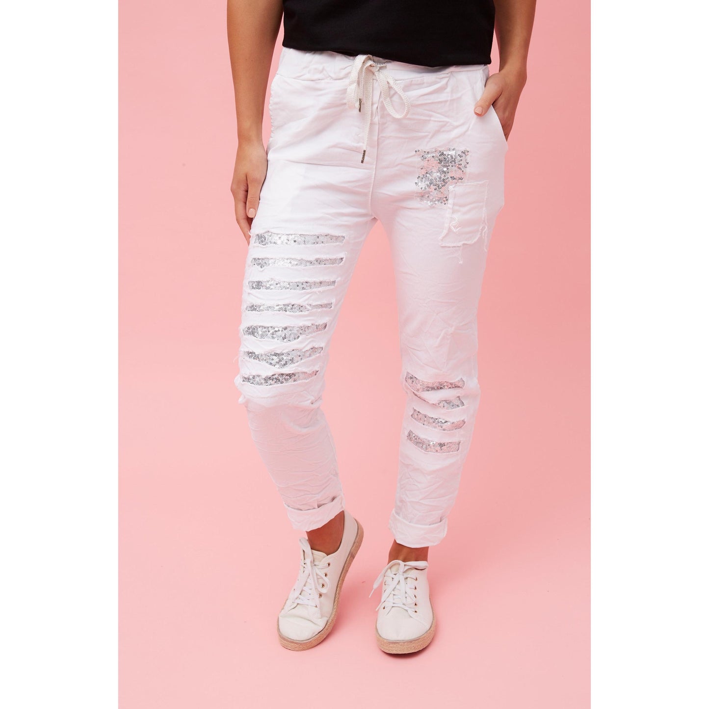 Lily - White