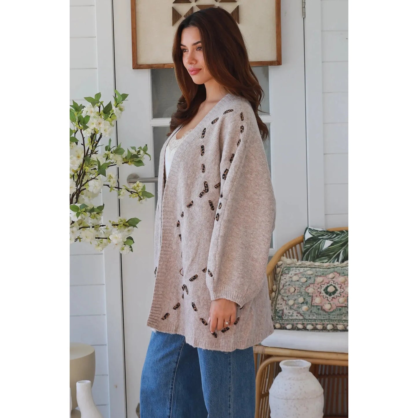 Lioness Cardi