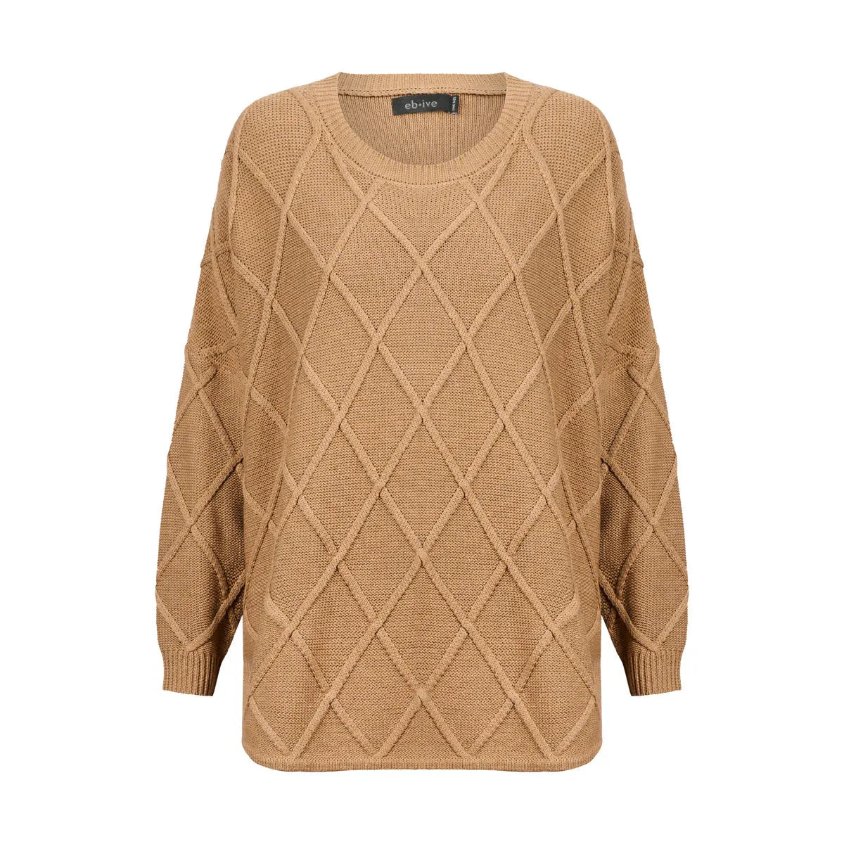 Liora Jumper- Mocha