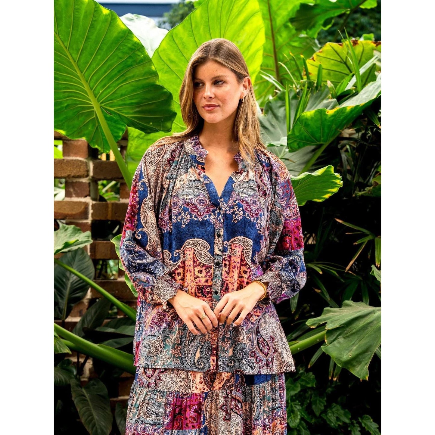 Louisa shirt