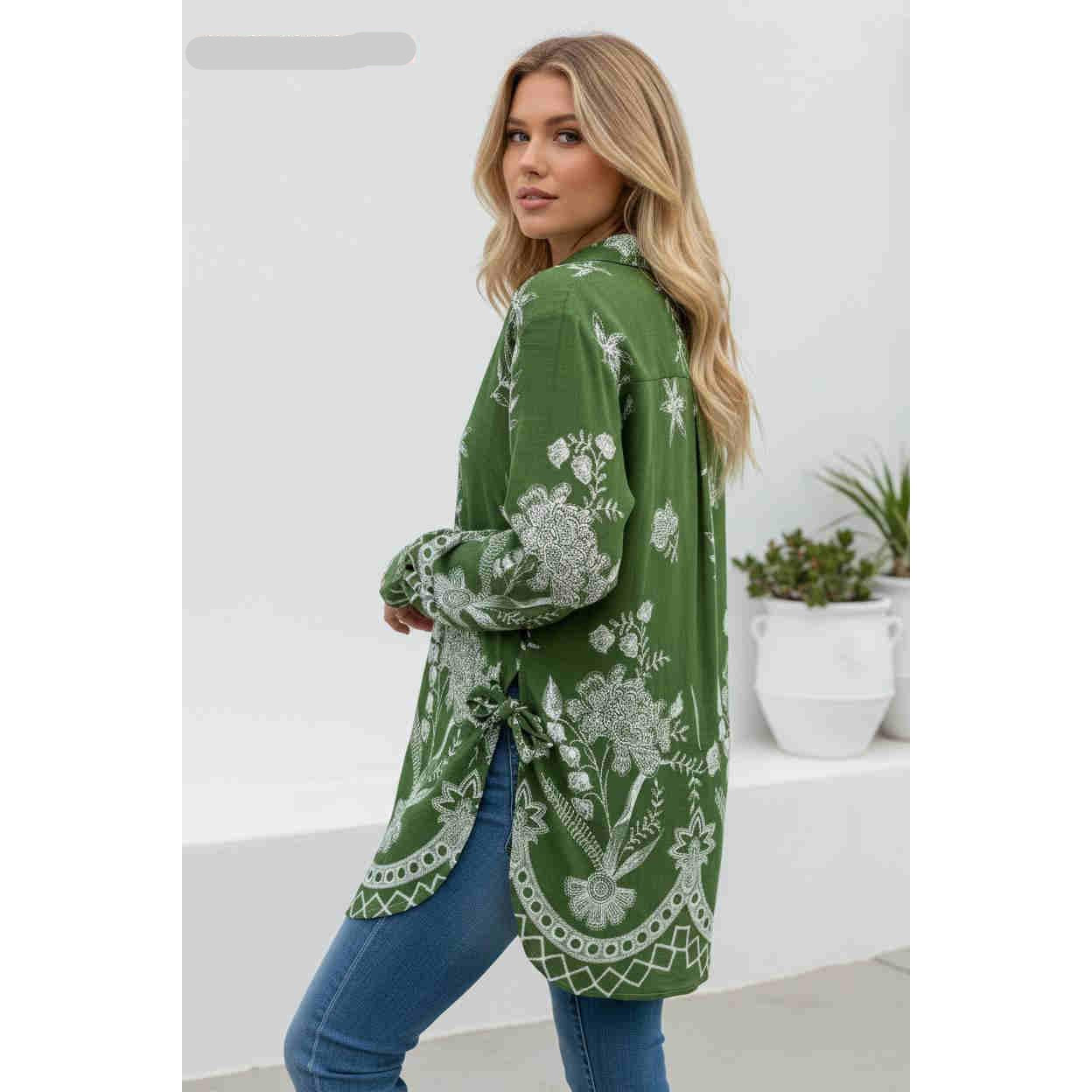 Lynette - Green