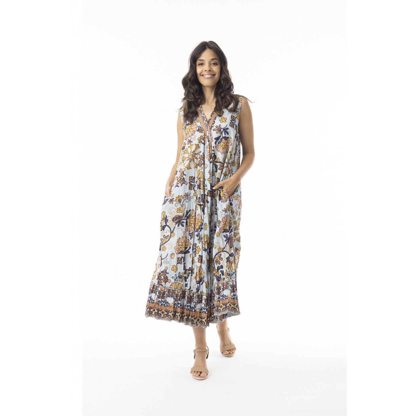 Macieo Sleeveless