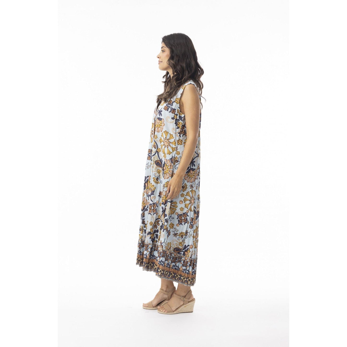 Macieo Sleeveless