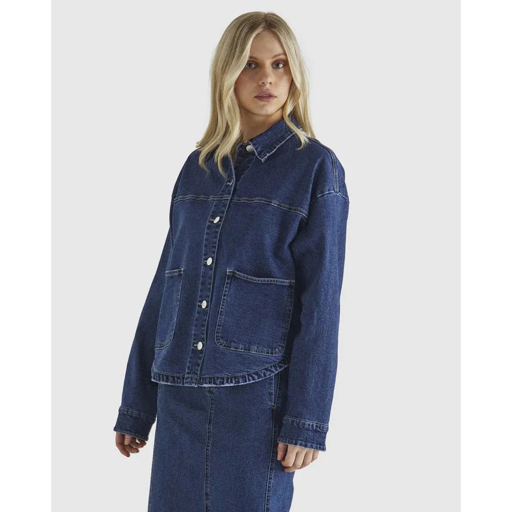 Marza - Denim