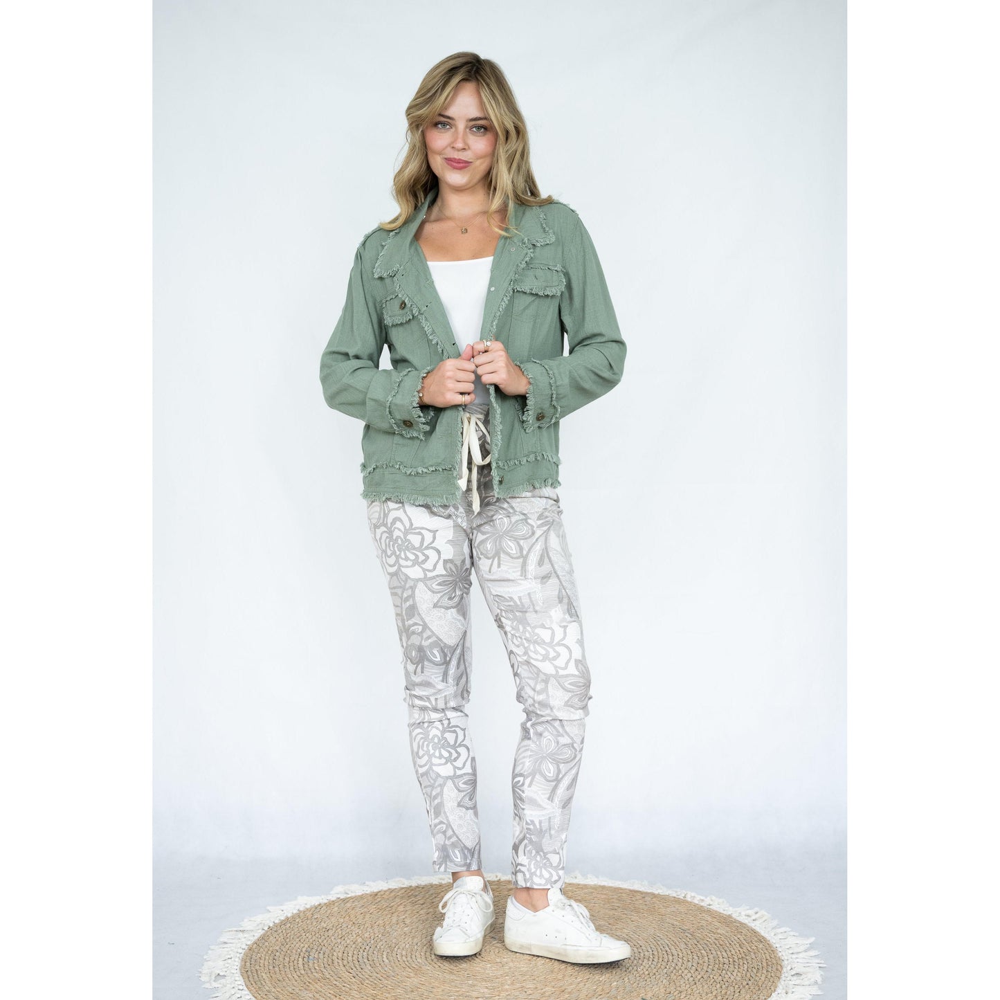 Matilda - Khaki
