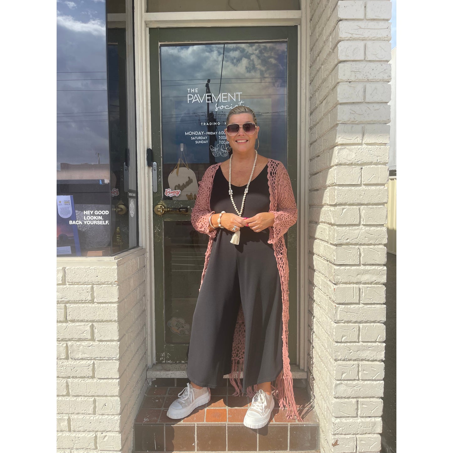 Millie Jumpsuit