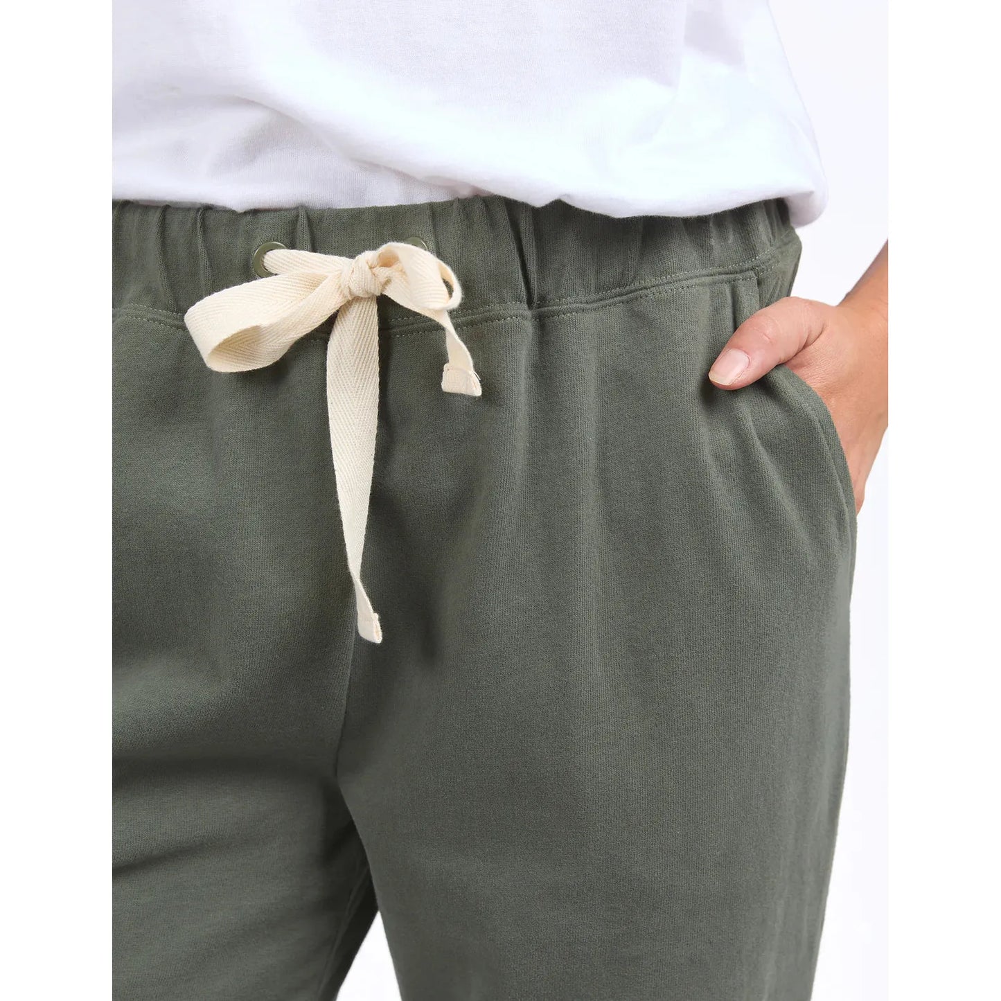 Monday Pant - Khaki