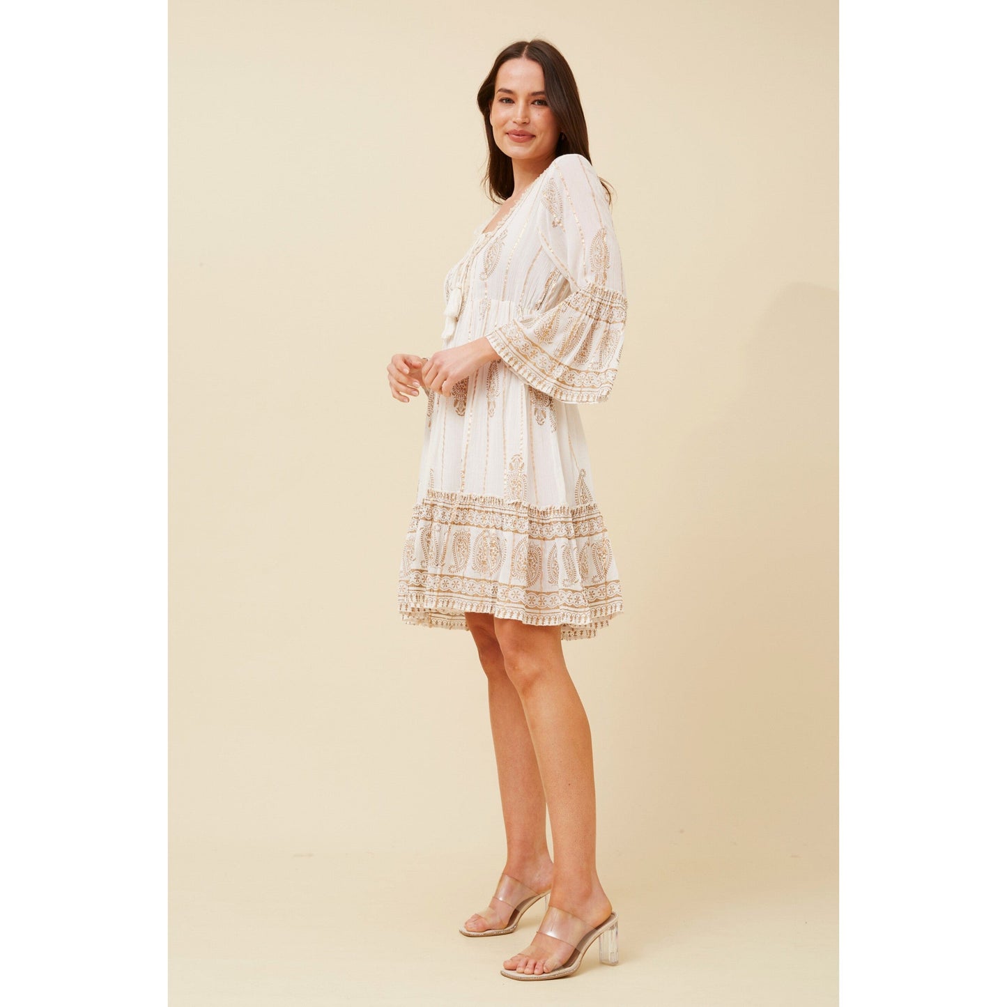 Monsoon Mini - Cream