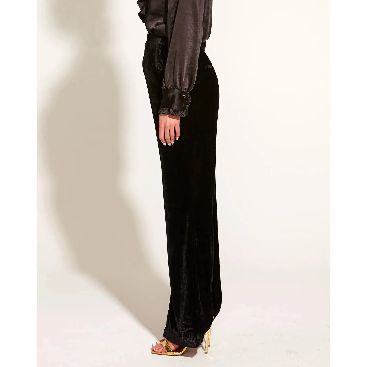 Mustang Pants - Black