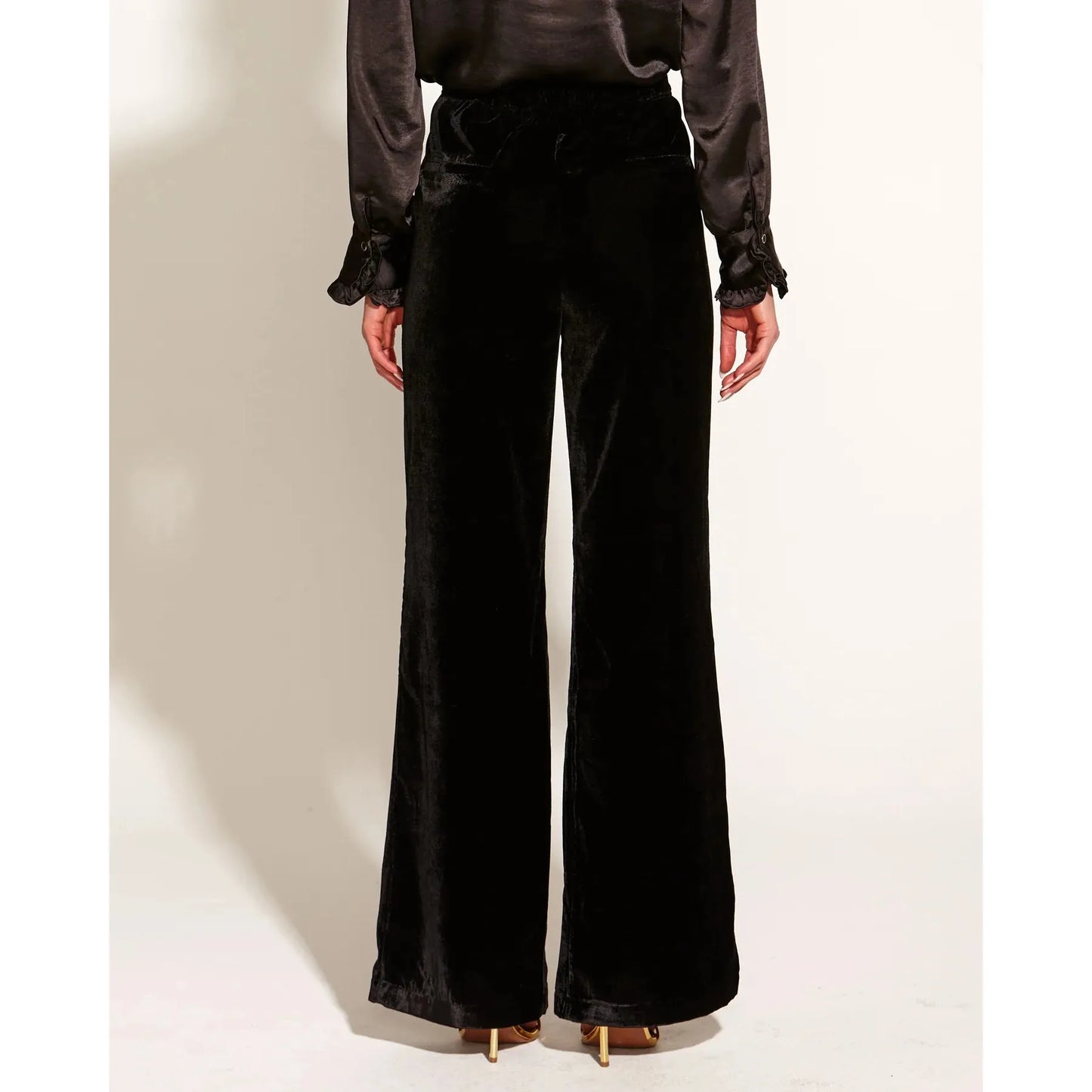 Mustang Pants - Black