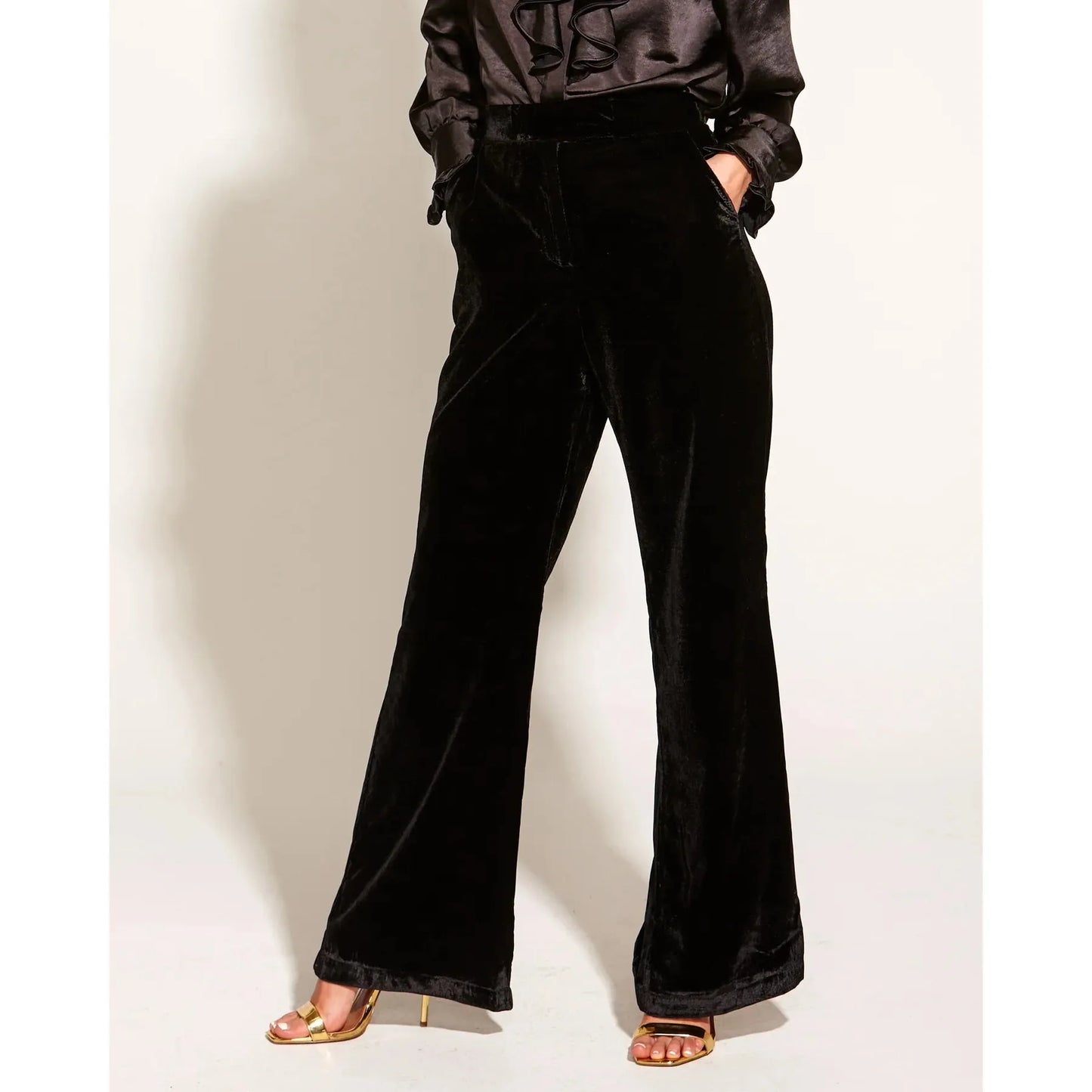Mustang Pants - Black