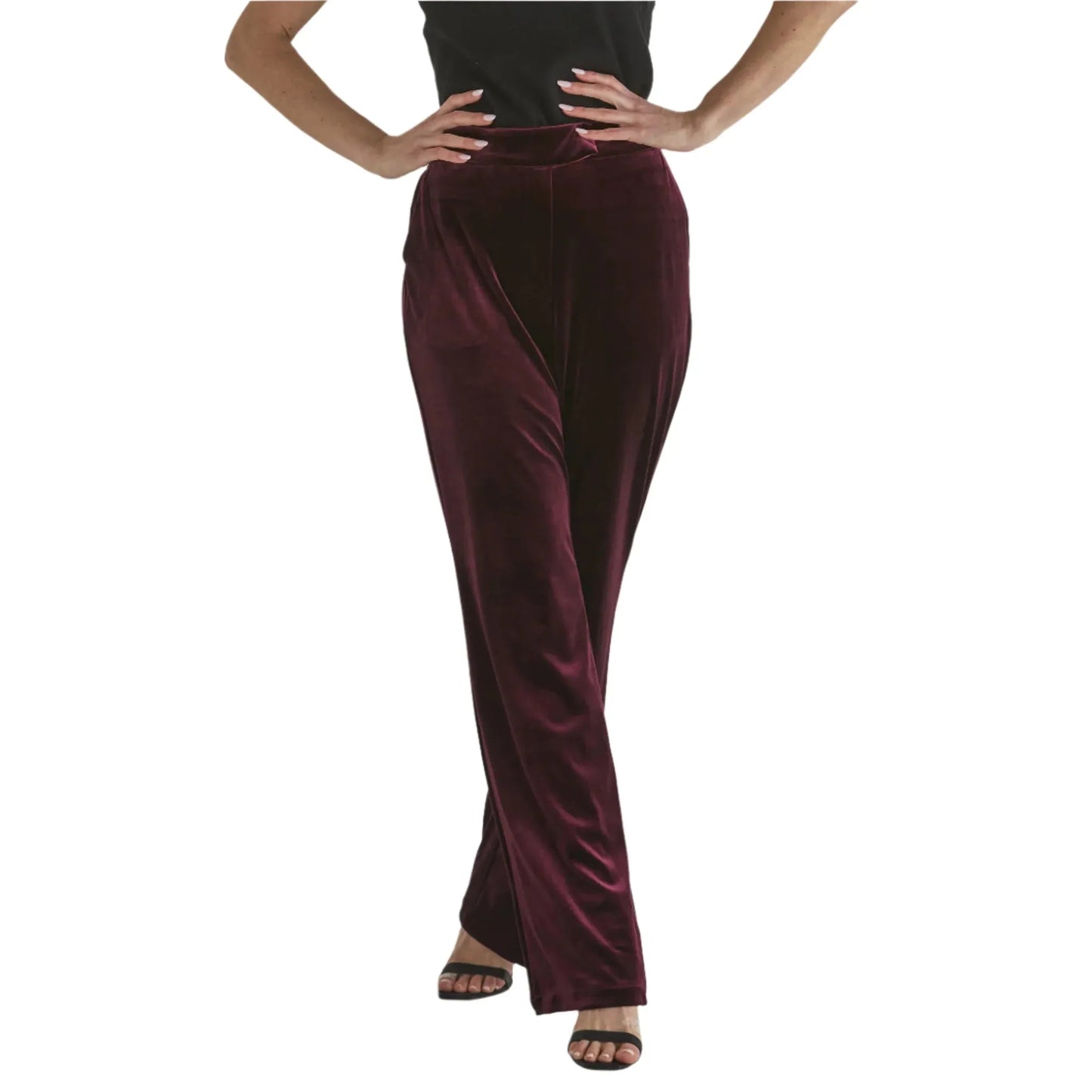 Mustang Pants - Wine
