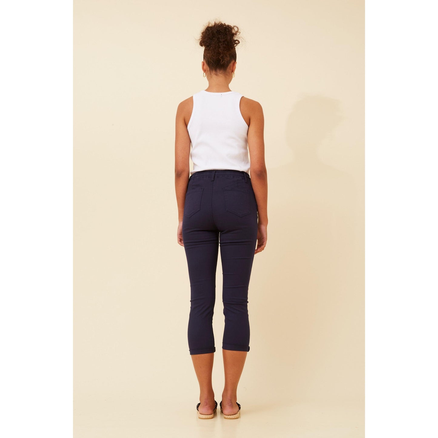 Natalie - Navy