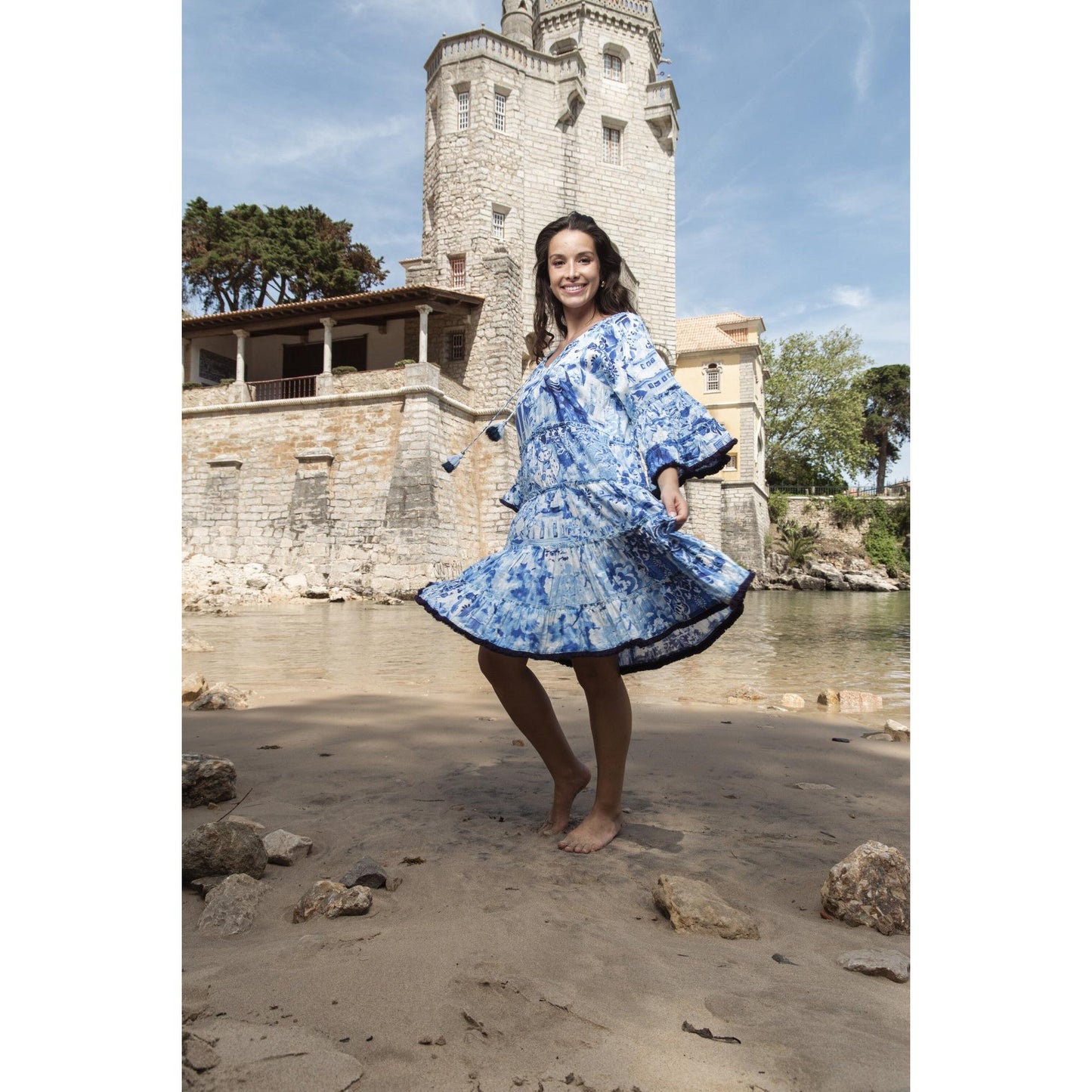 Okaya dress