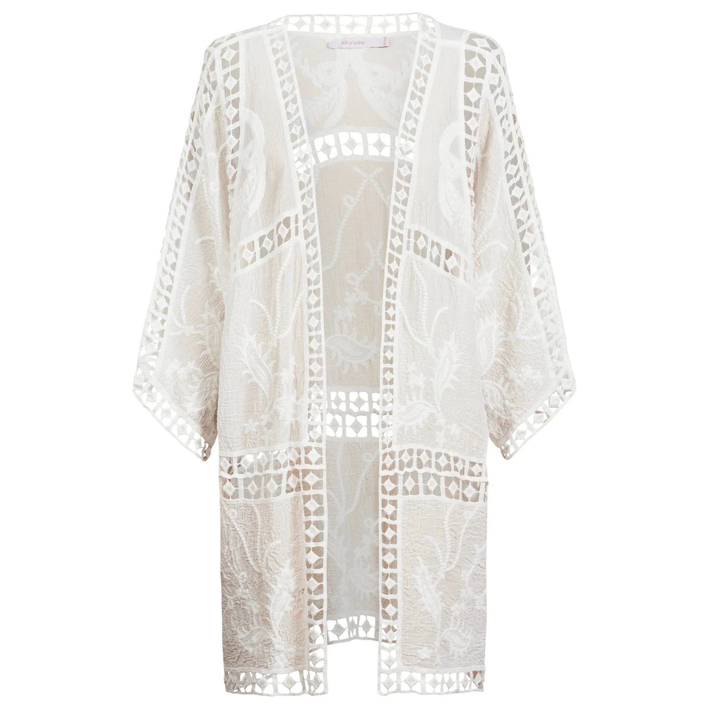 Oline Kimono - Lotus