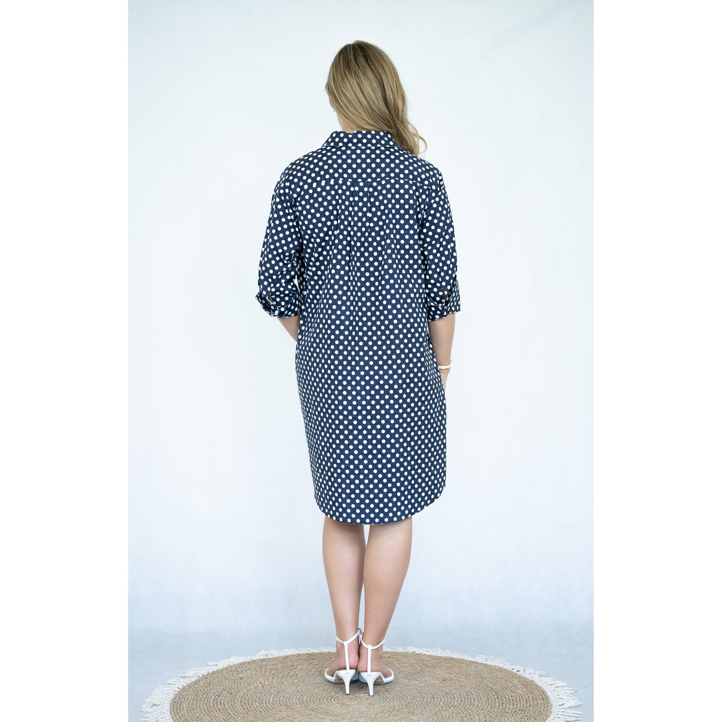 Olivia - Navy