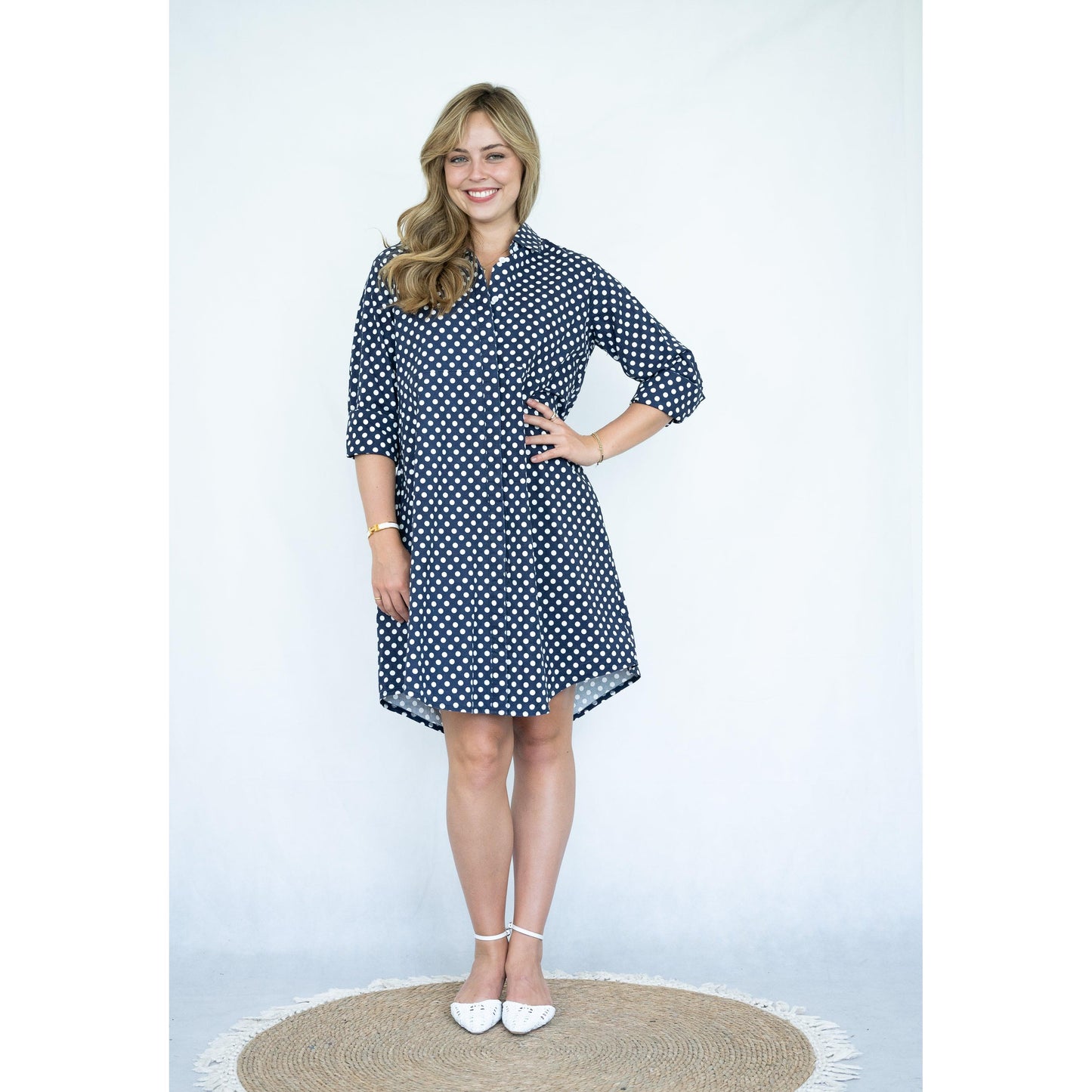 Olivia - Navy