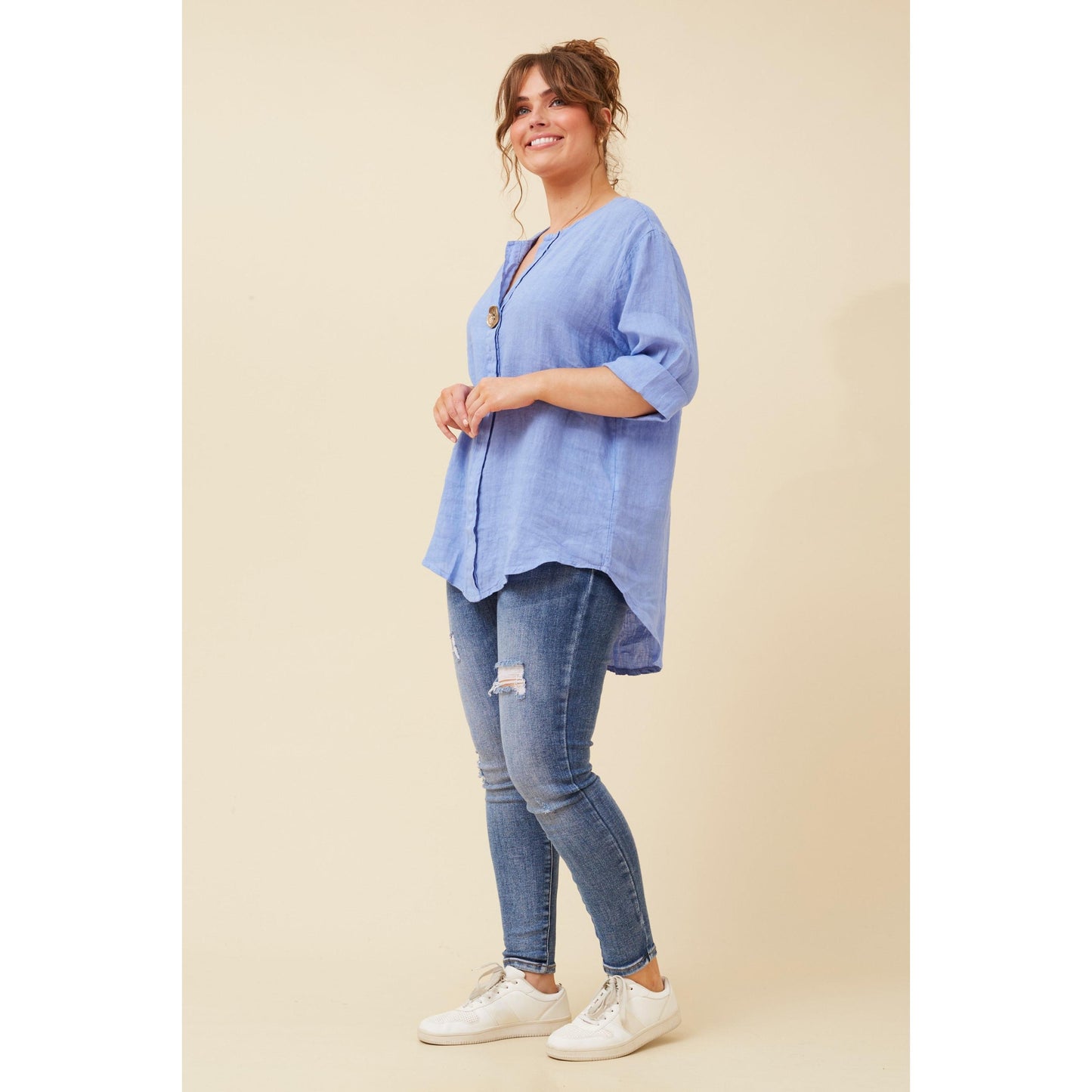 Pamela - Blue