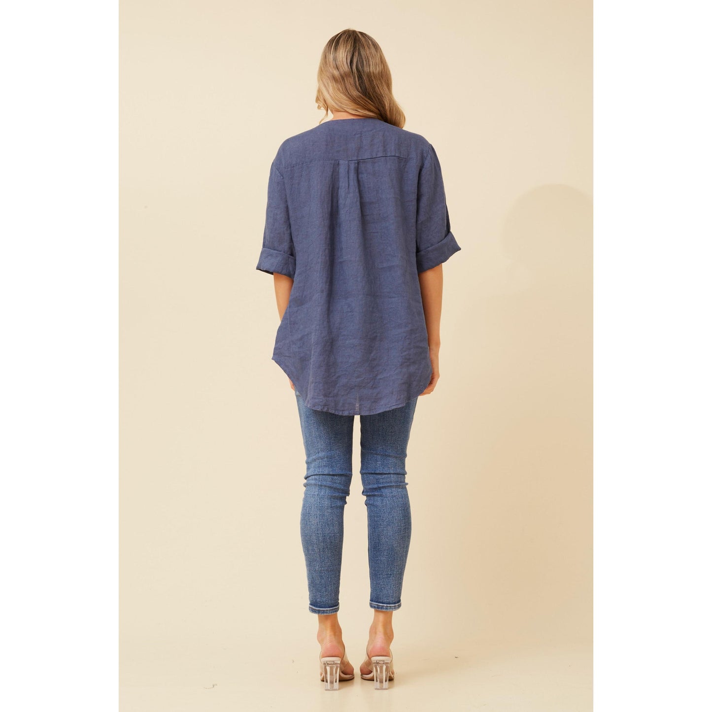 Patricia - Denim