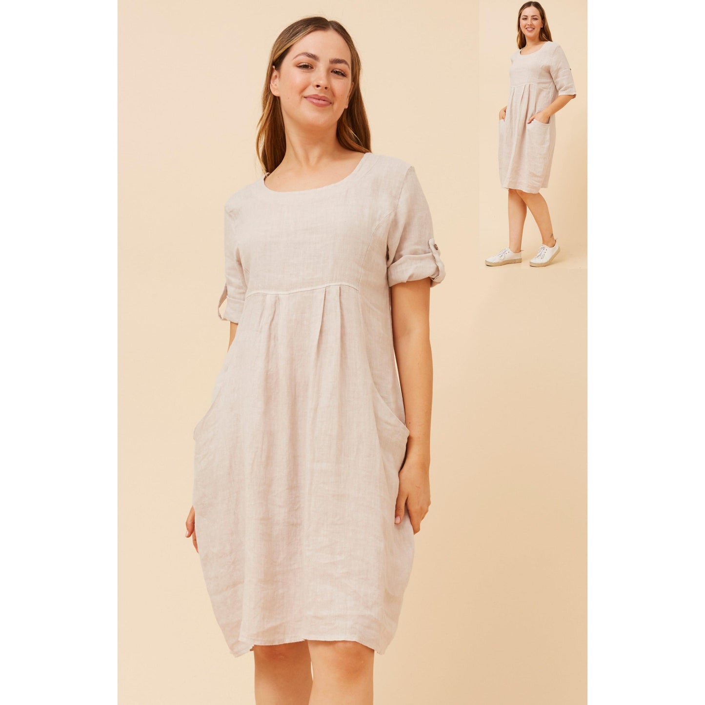 Penny - Linen