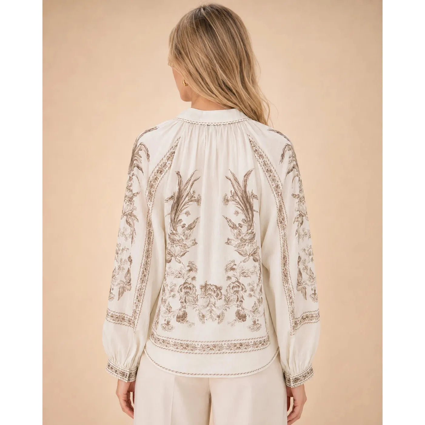 Rachel - Cream