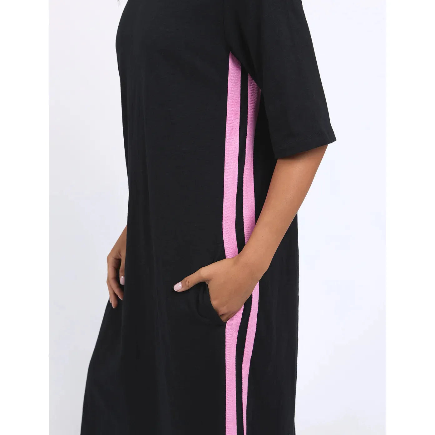 Recovery Dress - Black