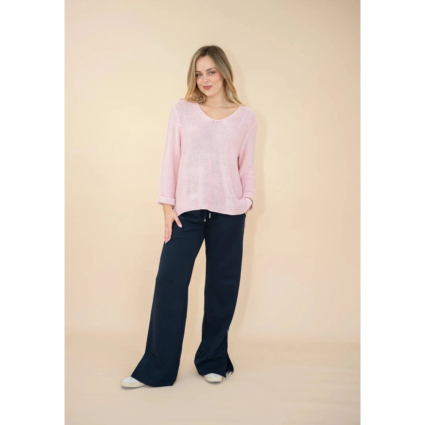 Rhonda - Navy