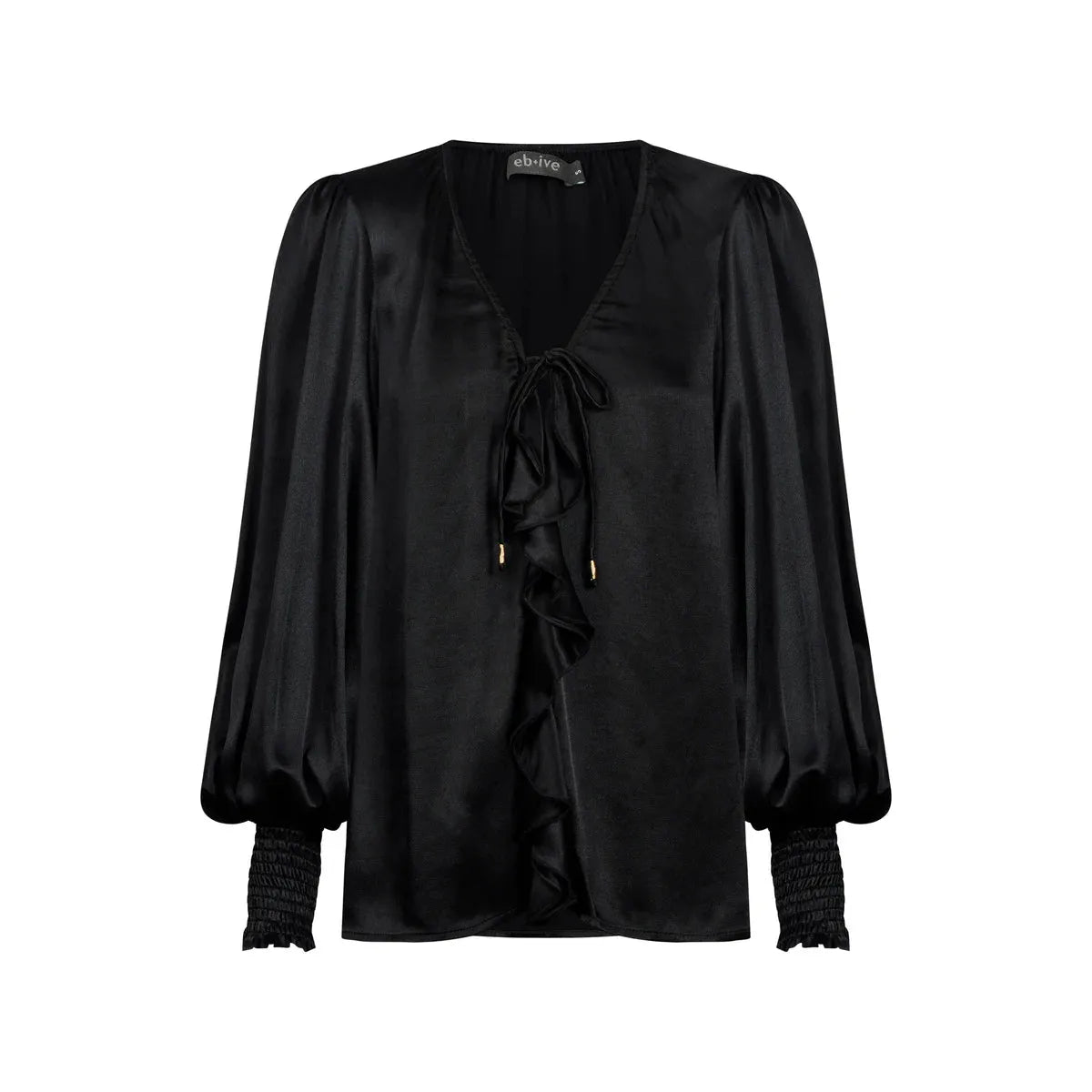 San Frill - Black